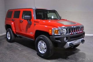 HUMMER 2008 H3