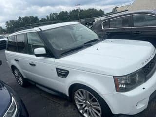 Land Rover 2011 Range Rover Sport