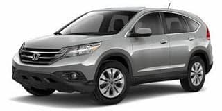 Honda 2012 CR-V