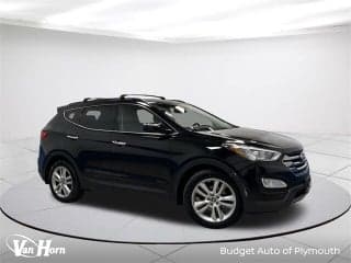 Hyundai 2013 Santa Fe Sport