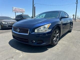 Nissan 2013 Maxima