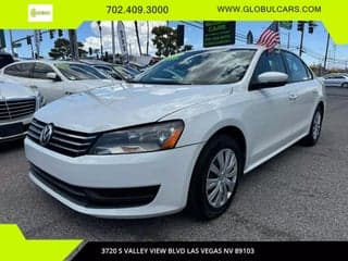 Volkswagen 2014 Passat