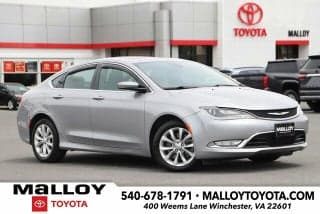 Chrysler 2015 200