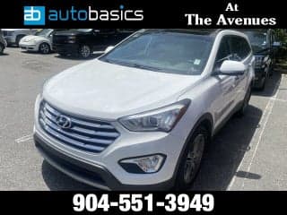 Hyundai 2015 Santa Fe