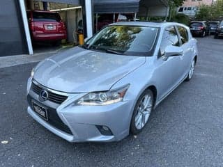 Lexus 2015 CT 200h