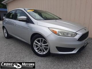 Ford 2016 Focus