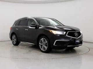 Acura 2017 MDX