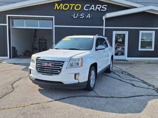 GMC 2017 Terrain