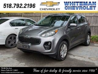 Kia 2017 Sportage