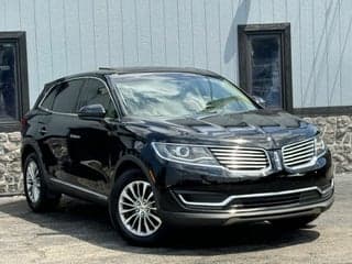 Lincoln 2017 MKX