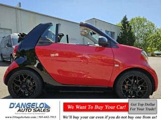 Smart 2017 fortwo