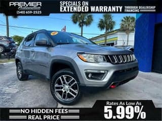 Jeep 2018 Compass