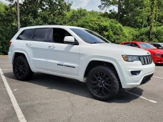 Jeep 2018 Grand Cherokee