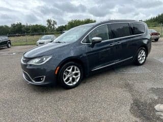 Chrysler 2020 Pacifica