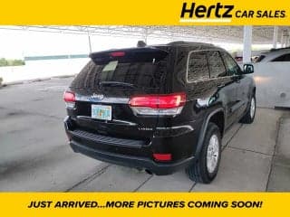 Jeep 2020 Grand Cherokee