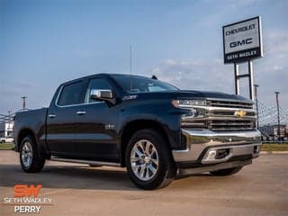 Chevrolet 2021 Silverado 1500