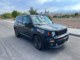 Jeep 2021 Renegade