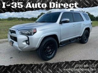 Toyota 2021 4Runner