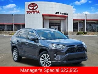 Toyota 2021 RAV4