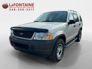 Ford 2003 Explorer