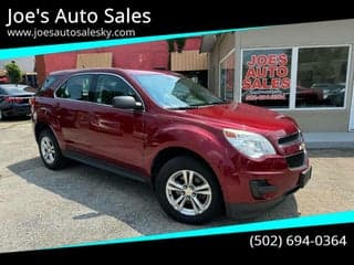 Chevrolet 2010 Equinox