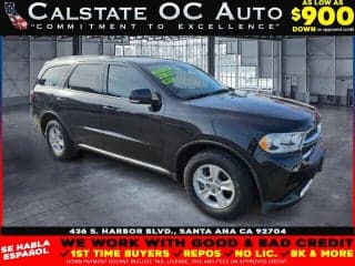 Dodge 2011 Durango