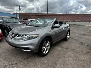 Nissan 2011 Murano CrossCabriolet