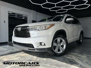 Toyota 2014 Highlander