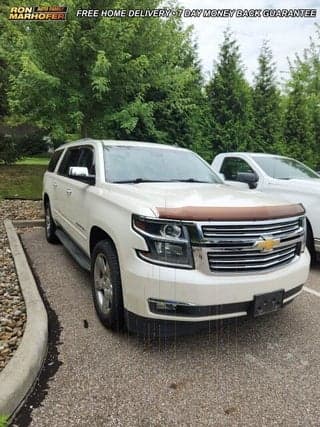 Chevrolet 2015 Suburban