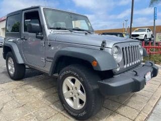 Jeep 2016 Wrangler