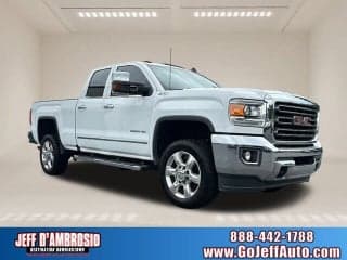 GMC 2017 Sierra 2500HD