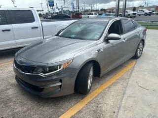 Kia 2017 Optima