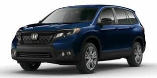 Honda 2019 Passport