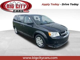 Dodge 2020 Grand Caravan