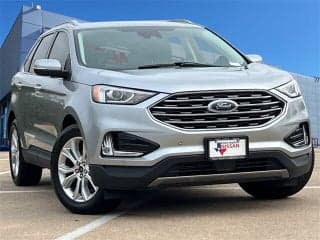 Ford 2020 Edge