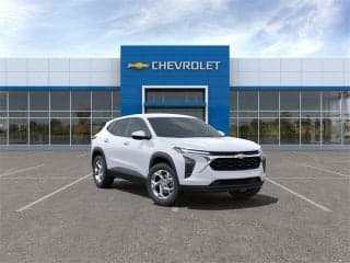 Chevrolet 2025 Trax