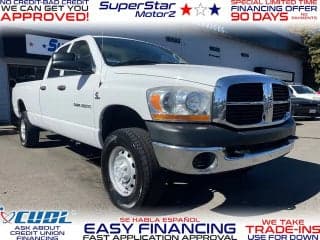 Dodge 2006 Ram Pickup 3500