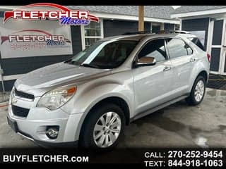 Chevrolet 2011 Equinox