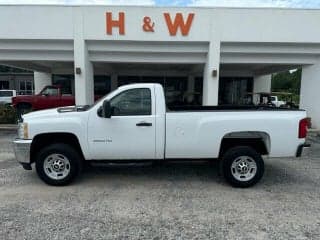 Chevrolet 2011 Silverado 2500HD