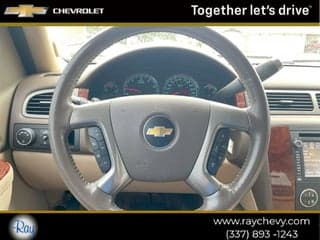 Chevrolet 2012 Suburban