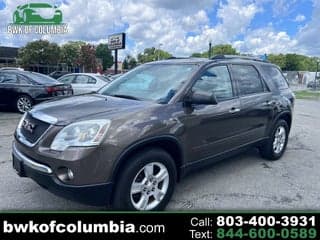 GMC 2012 Acadia