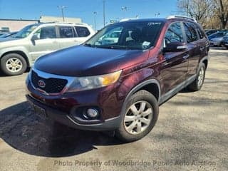 Kia 2013 Sorento