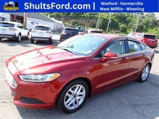 Ford 2014 Fusion