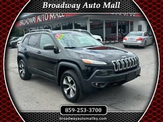 Jeep 2014 Cherokee