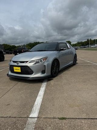 Scion 2014 tC