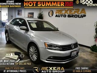 Volkswagen 2015 Jetta