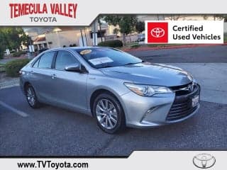 Toyota 2017 Camry Hybrid