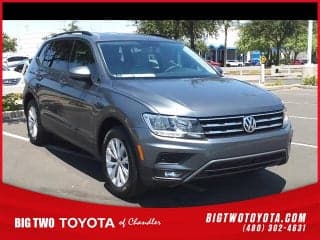 Volkswagen 2018 Tiguan