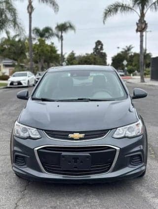 Chevrolet 2020 Sonic