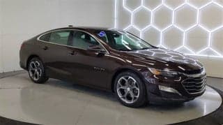 Chevrolet 2021 Malibu